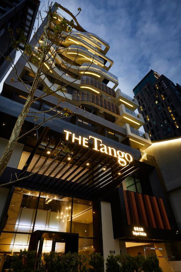 The Tango Hotel Taipei Shilin Luaran gambar